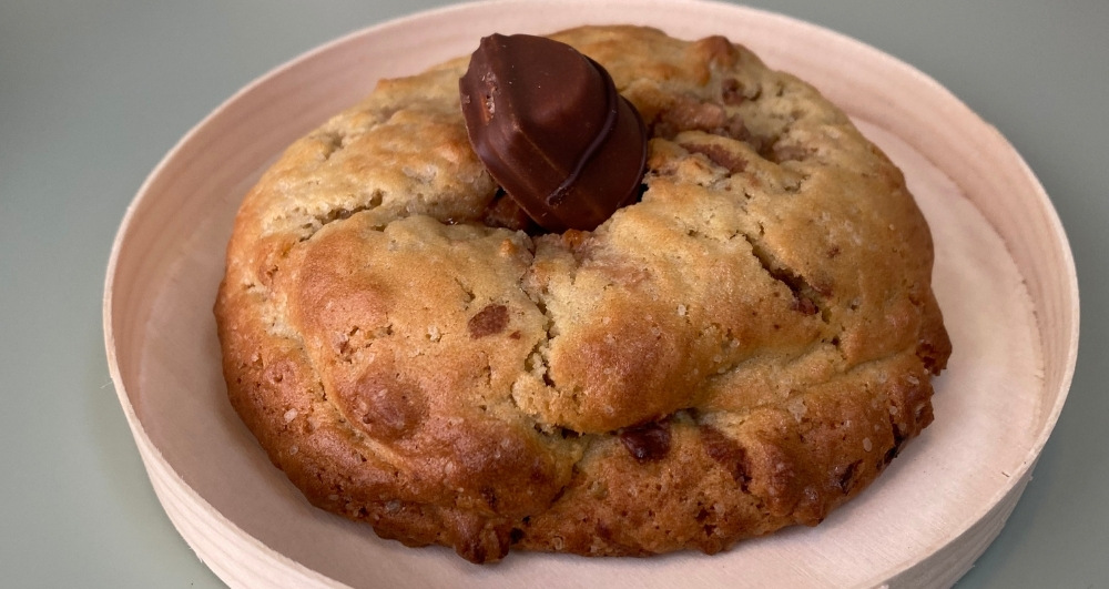 Galletas cookies de dulce tentacion