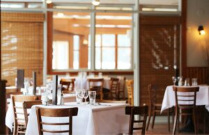 Proveeduría restaurantes