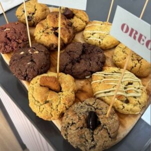 Dulce tentacion cookies