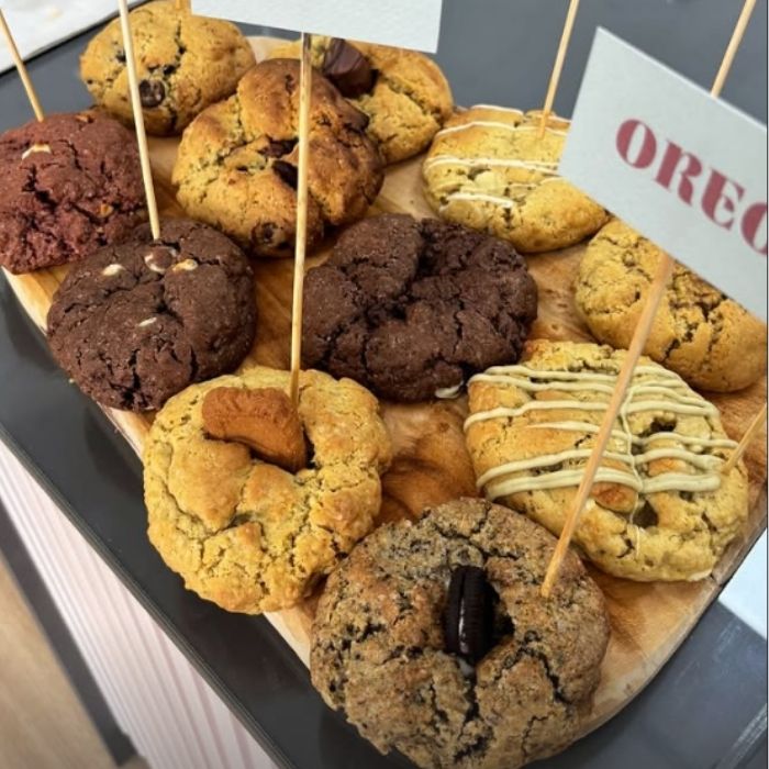 Dulce tentacion cookies
