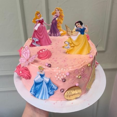 Tartas personalizadas