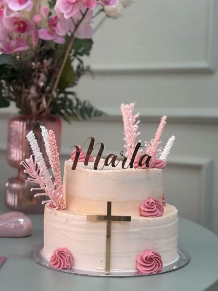 Tartas personalizadas