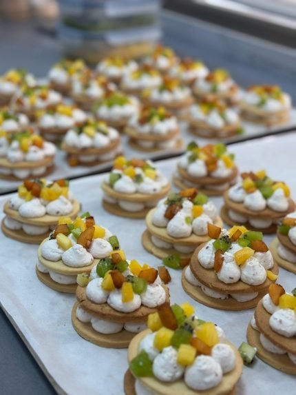 Mesas dulces tentacion