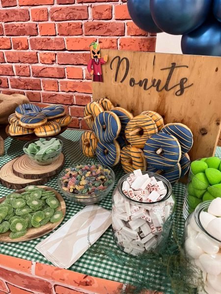Mesas dulces para eventos